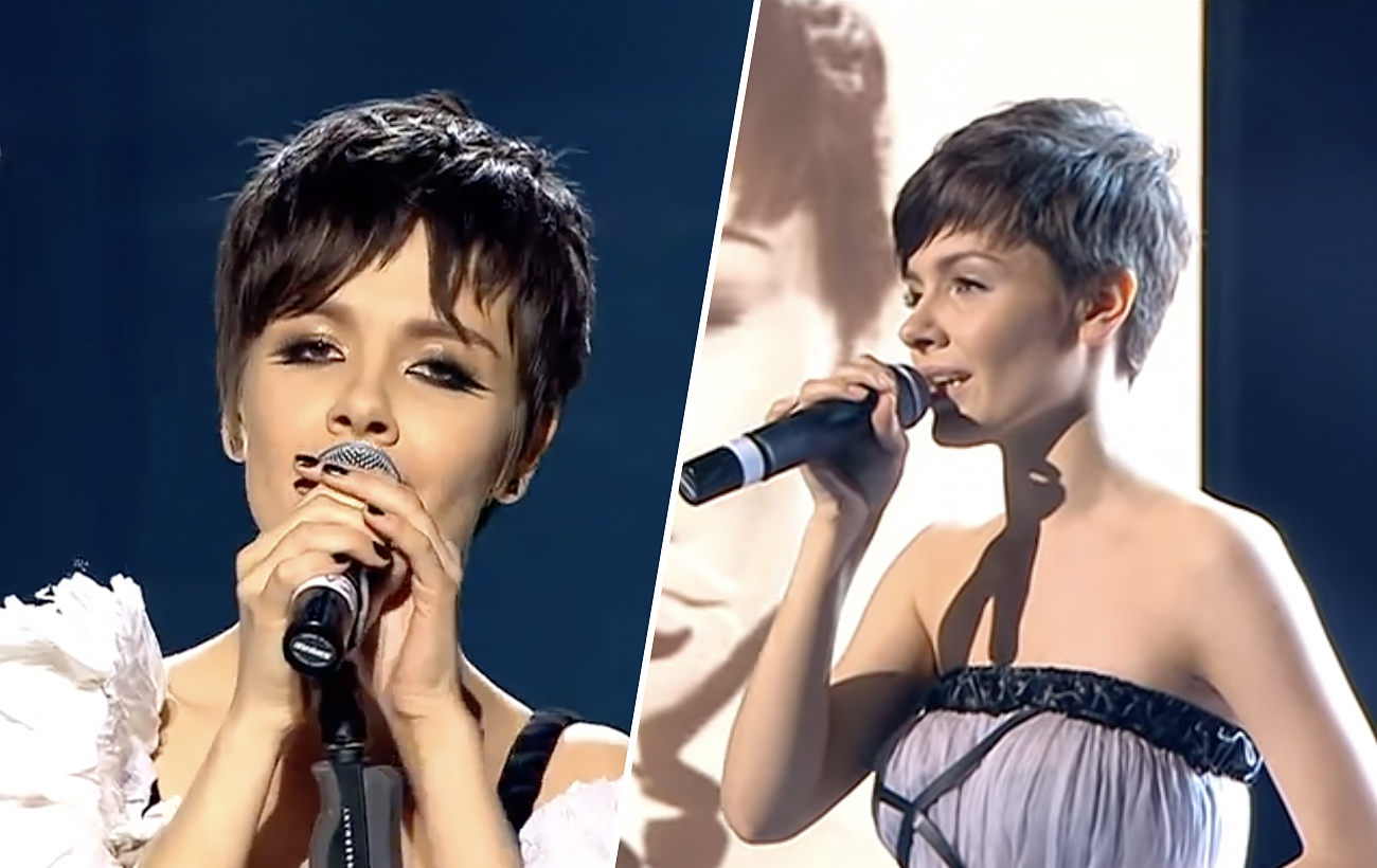 Як MamaRika підкорила "Фабрику зірок" майже 20 років тому: коротка стрижка та інше ім’я